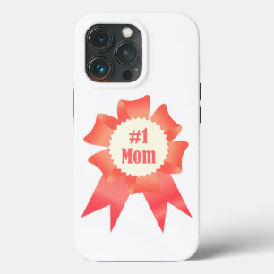 Dankeschön Nummer Eins Mama Gewinner Preisband Case-Mate iPhone Hülle