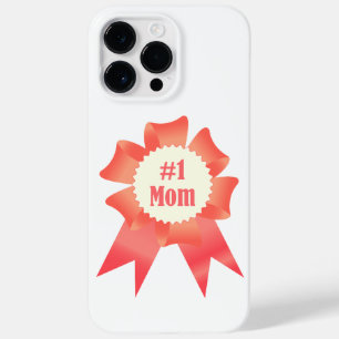 Dankeschön Nummer Eins Mama Gewinner Preisband Case-Mate iPhone 14 Pro Max Hülle