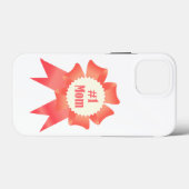 Dankeschön Nummer Eins Mama Gewinner Preisband Case-Mate iPhone Hülle (Rückseite (Horizontal))