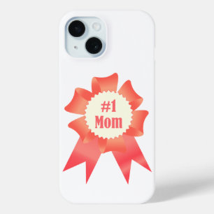 Dankeschön Nummer Eins Mama Gewinner Preisband Case-Mate iPhone Hülle