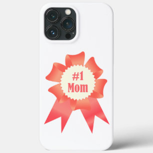 Dankeschön Nummer Eins Mama Gewinner Preisband Case-Mate iPhone Hülle