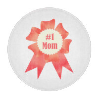 Dankeschön Nummer Eins Mama Gewinner Preisband