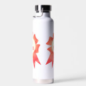 Dankeschön Nummer Eins Mama Gewinner Preisband Trinkflasche (Rechts)