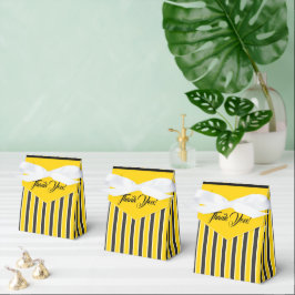 Dankeschön-Party-Geschenkbox Geschenkschachtel