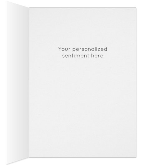 Dankeschön | Poppy Bouquet (Innen (Rechts))