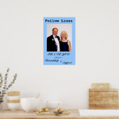 Dankeschön Poster (Küche)