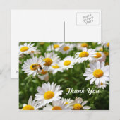 Dankeschön Postkarte (Vorne/Hinten)