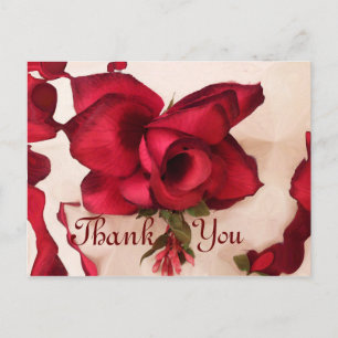 Dankeschön_Postkarte Postkarte