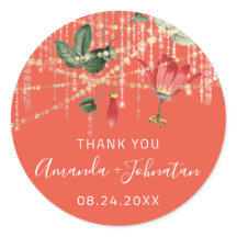 Dankeschön Rose Datum White Coral Golden String Iv