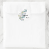 Dankeschön Sticker (Tasche)