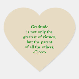 Dankeschön-Stickers Herz-Aufkleber