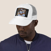 Dankeschön Truckerkappe (Beispiel)