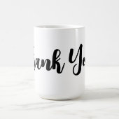 Dankeschön! Verwandlungstasse (Zentrum)