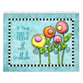 Dankeskalender Kalender