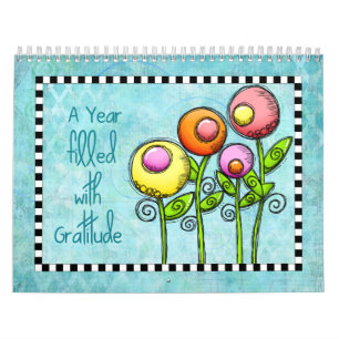 Dankeskalender Kalender