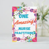  DANKESKARTE (Stehend Vorderseite)