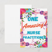  DANKESKARTE (Vorne/Hinten)