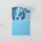 Dankeskarte (Innenseite)