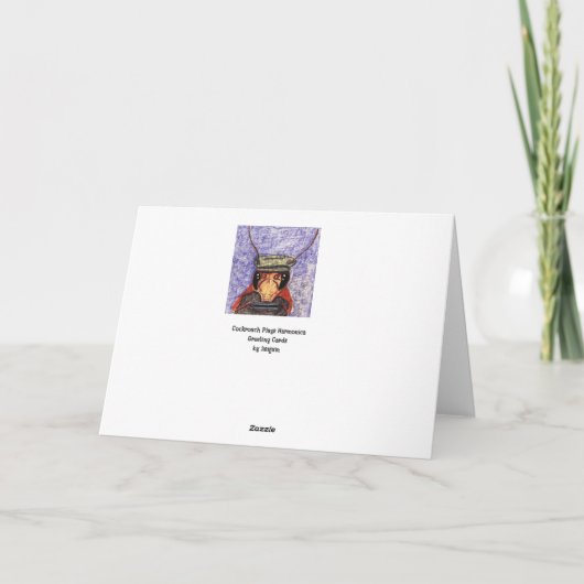 🪳 DANKESKARTE (Rückseite)