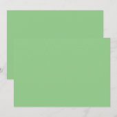 Dankeskarten Dankeskarte (Vorne/Hinten)