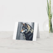 Dankeskarten  dankeskarte (Rückseite)