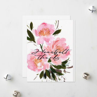 Dankeskarten Feiertagskarte