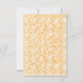 Dankeskarten | Handmade & Hallmark Dankeskarte (Rückseite)