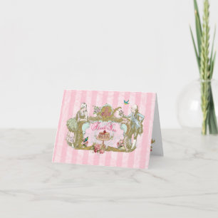 Dankeskarten Marie Antoinette Lasst Sie Kuchen Ess Dankeskarte