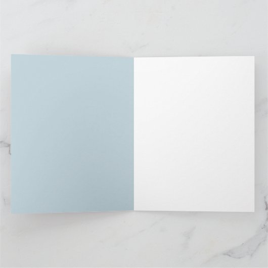 Dankeskarten nach Beerdigung - Kardinal Beerdigung Dankeskarte (Innenseite)