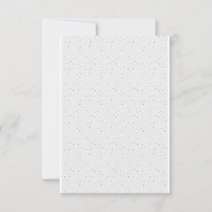 Dankeskarten   Personalisiert. Jumbo. Groovy. Lux Dankeskarte