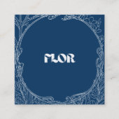 Dankeskarten-Serie Heaven Signature Mitteilungskarte (Vorderseite)