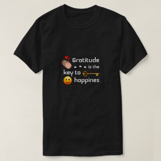 Dankesquotes T-Shirt