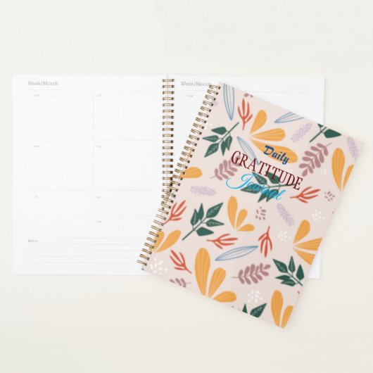 Dankeszeitschrift fordert Selbstfindung Planer (Anzeige)