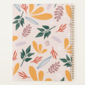 Dankeszeitschrift fordert Selbstfindung Planer (Rückseite)