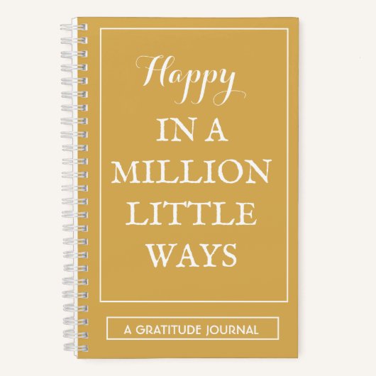 Dankeszeitschrift Notizblock (Vorderseite)