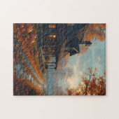 Dankfest erinnert puzzle (Horizontal)