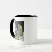 Dankfest für Flüchtlinge Tasse (Vorderseite Links)