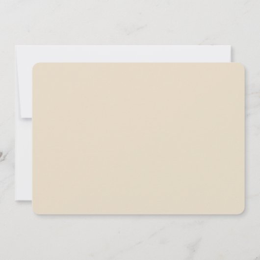 DANKFUL FAMILY FOTO modern hell bunt Ankündigung (Rückseite)