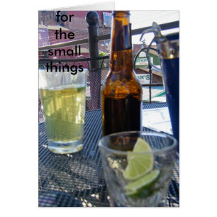 DANKFUL FÜR KLEINE DINGE