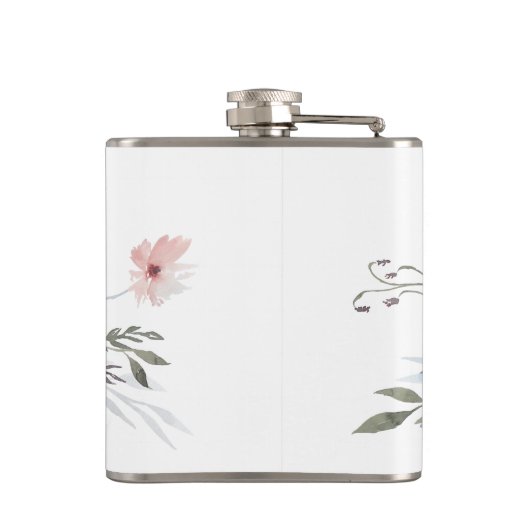 Danksagung Flachmann (Rückseite)