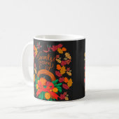 DANKSAGUNG KAFFEETASSE (Vorderseite Links)