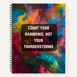 Danksagungsblatt - Perfekt für Geschenke Notizblock