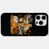 Dankt dem Herrn Herbst Herbst Saison Case-Mate iPhone Hülle (Rückseite (Horizontal))