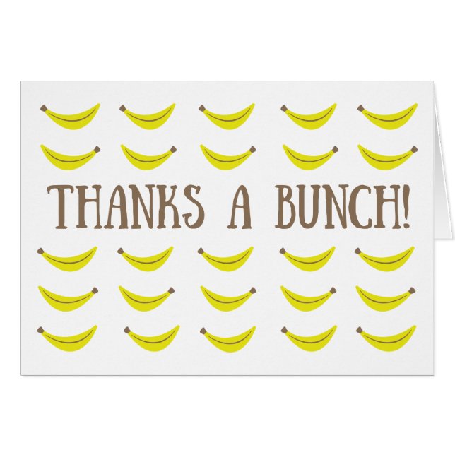 Dankt einem Bündel (Vorderseite (Horizontal))