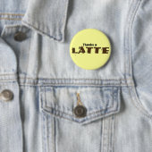 Dankt einem Latte Button (Beispiel)