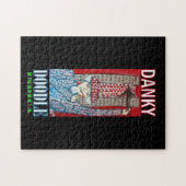 DANKY DOODLE INDICA PUZZLE (Horizontal)