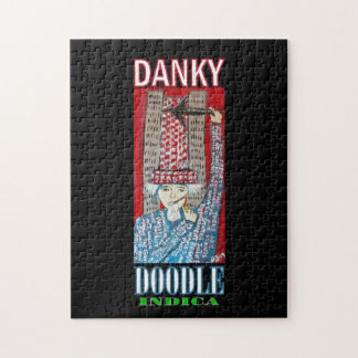 DANKY DOODLE INDICA PUZZLE