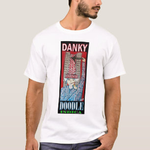 DANKY DOODLE INDICA T-Shirt
