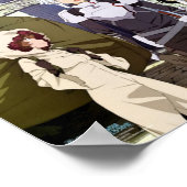 Danmachi I Poster (Ecke)