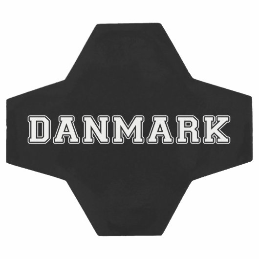 Danmark Fußball (Flach)